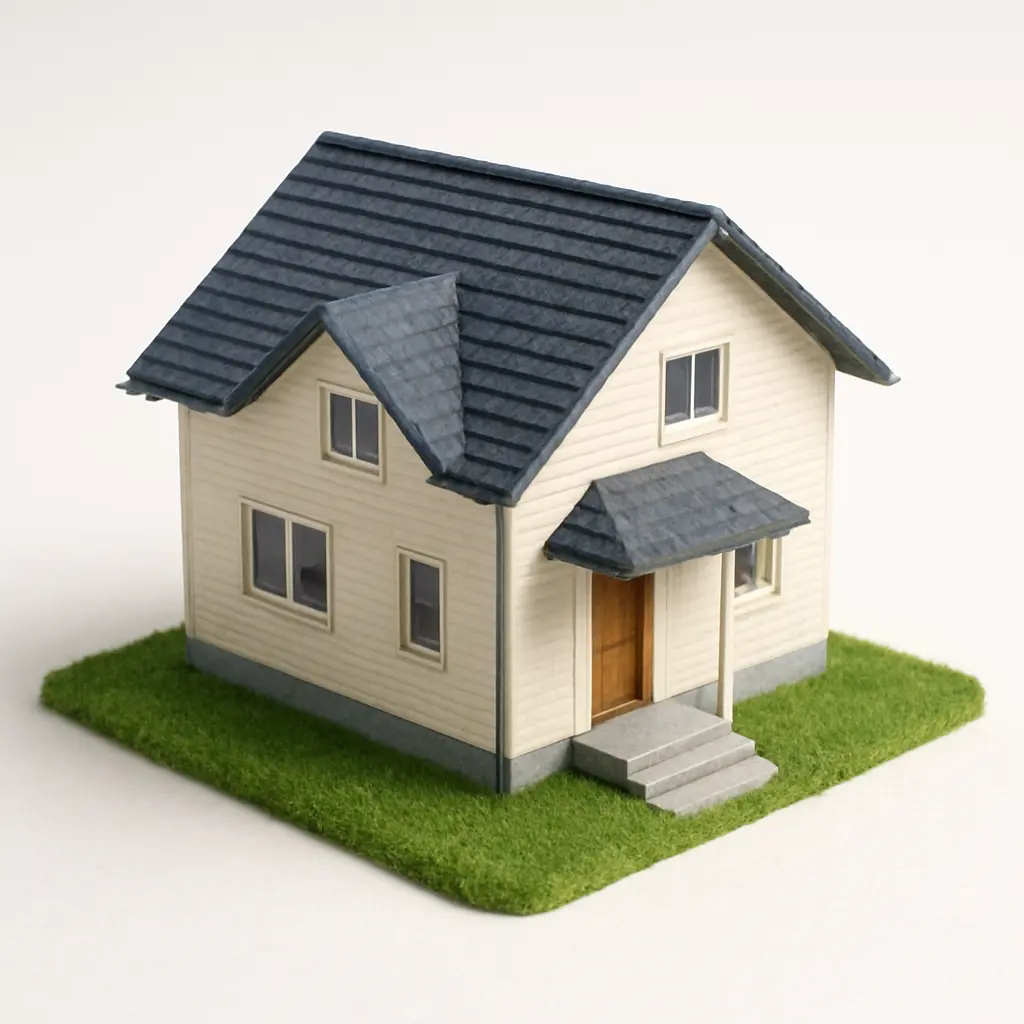 Einfamilienhaus