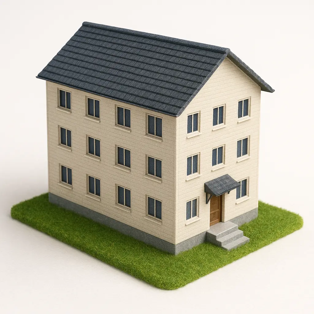 Wohnung